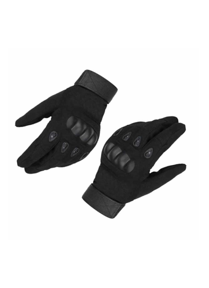 Combat Hard Shell Taktik Eldiven Korumalı Uzun 3 Renk