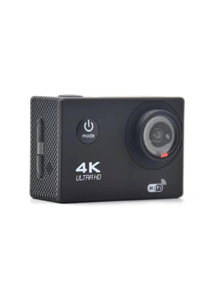 AC01 4K Ultra HD WiFi Su Geçirmez Aksiyon Kamerası