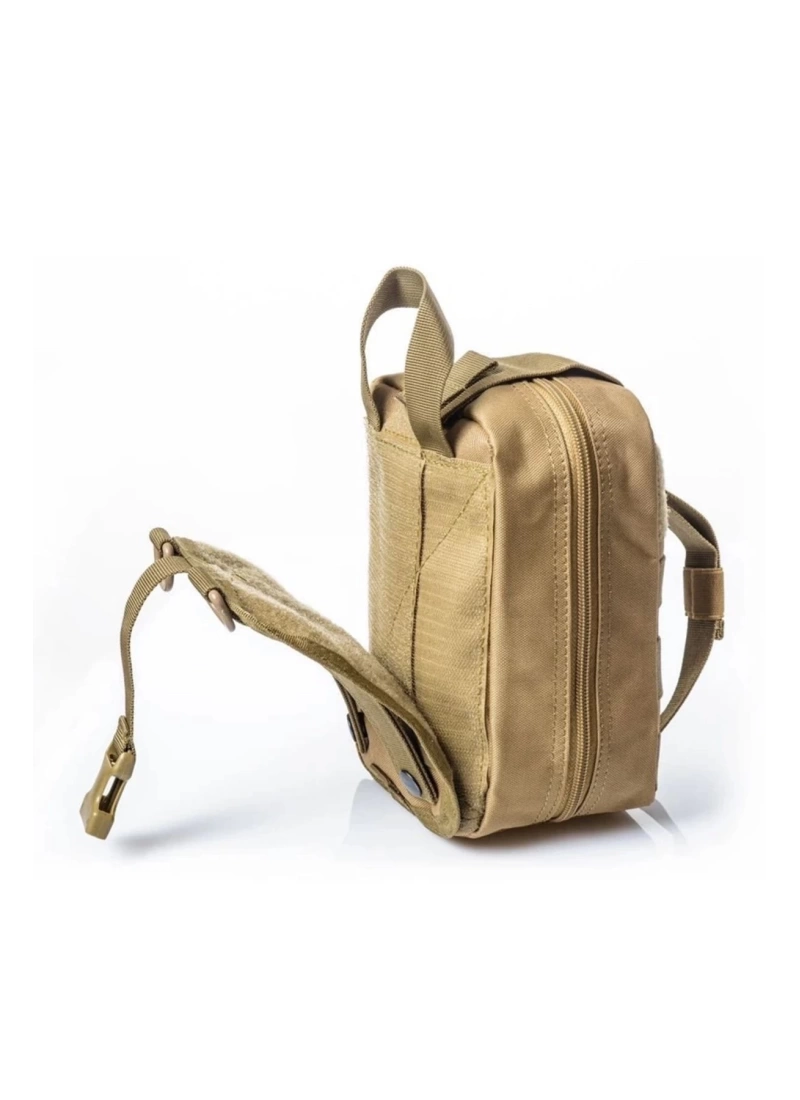 Military Tactical Medical Medical Bag Black Molle First Aid Bag