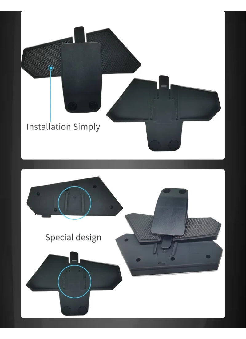 B22B Motosiklet Kask Kulaklık Bluetooth intercom