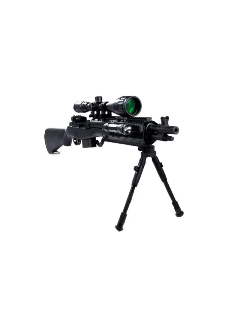 Bipod Foldable Sliding Fork Stand 22mm