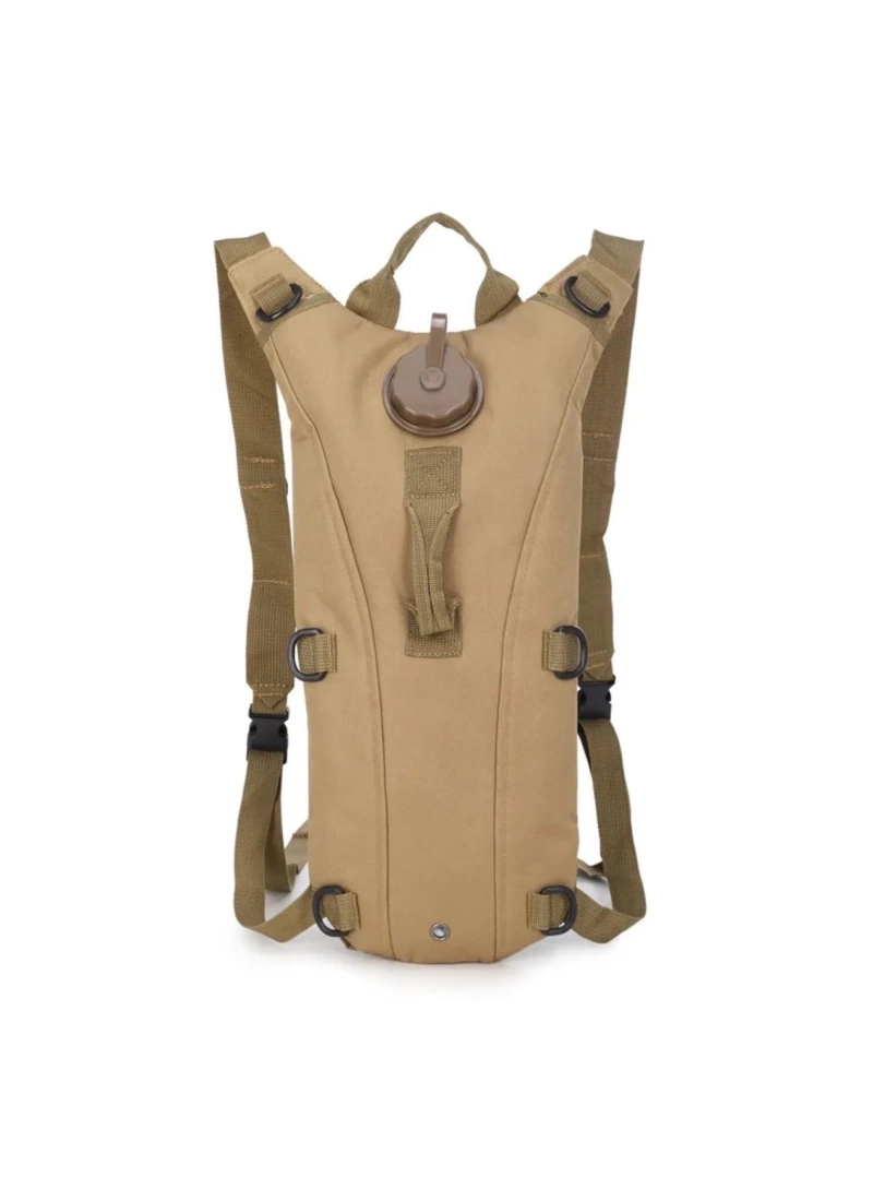 44CM Camelbak Suluk Sırt Çantası Çöl Desert 2LT, Suluklu Çanta NO20