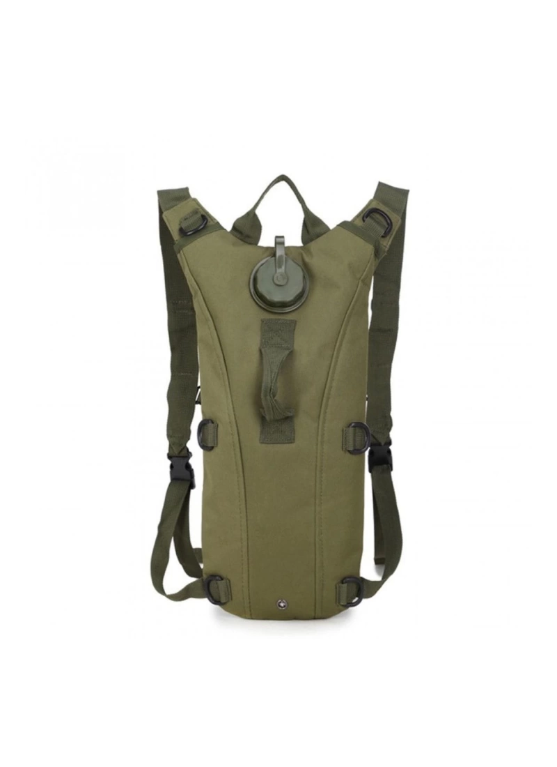 44CM Camelbak Suluk Sırt Çantası Haki Yeşil 2LT, Suluklu Çanta NO20