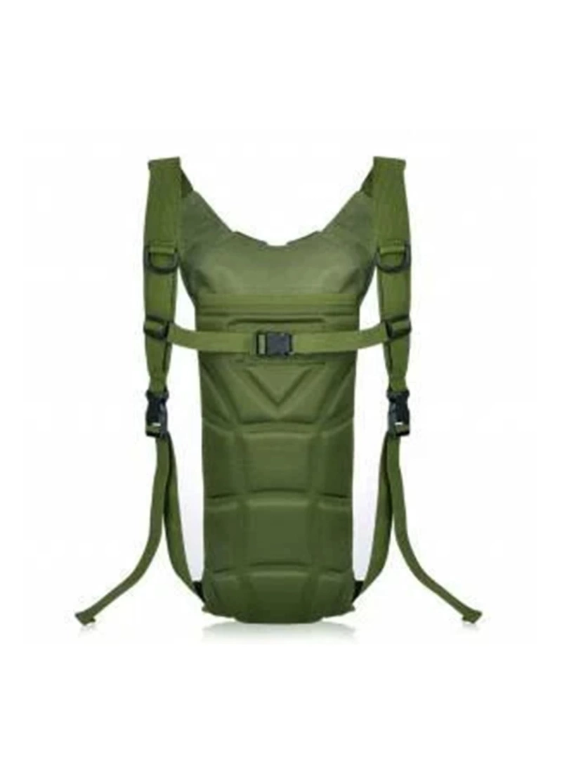 44CM Camelbak Suluk Sırt Çantası Haki Yeşil 2LT, Suluklu Çanta NO20