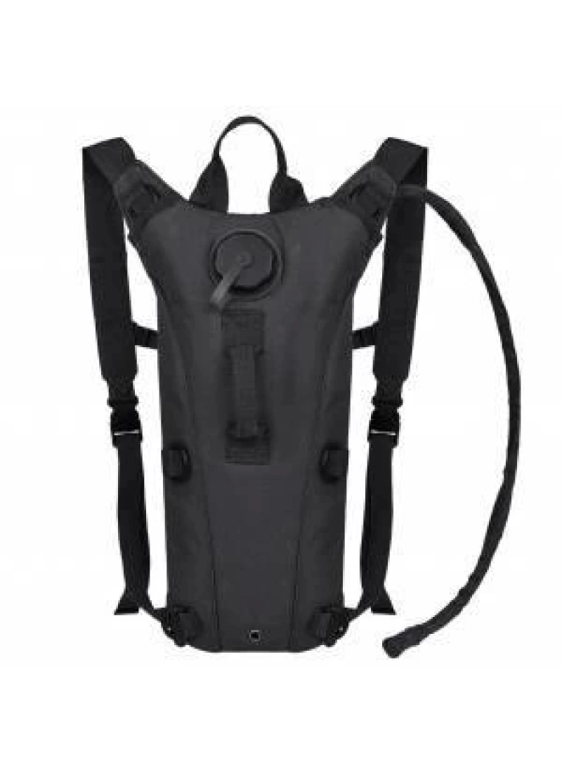 44CM Camelbak Suluk Sırt Çantası Siyah 2LT, Suluklu Çanta NO20