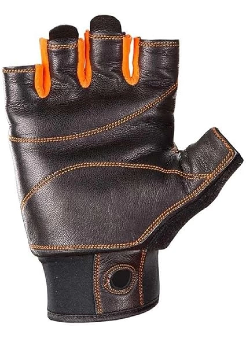 CT PROGRIP FERRATA TIRMANIŞ ELDIVENİ KEÇİ DERİSİNDEN