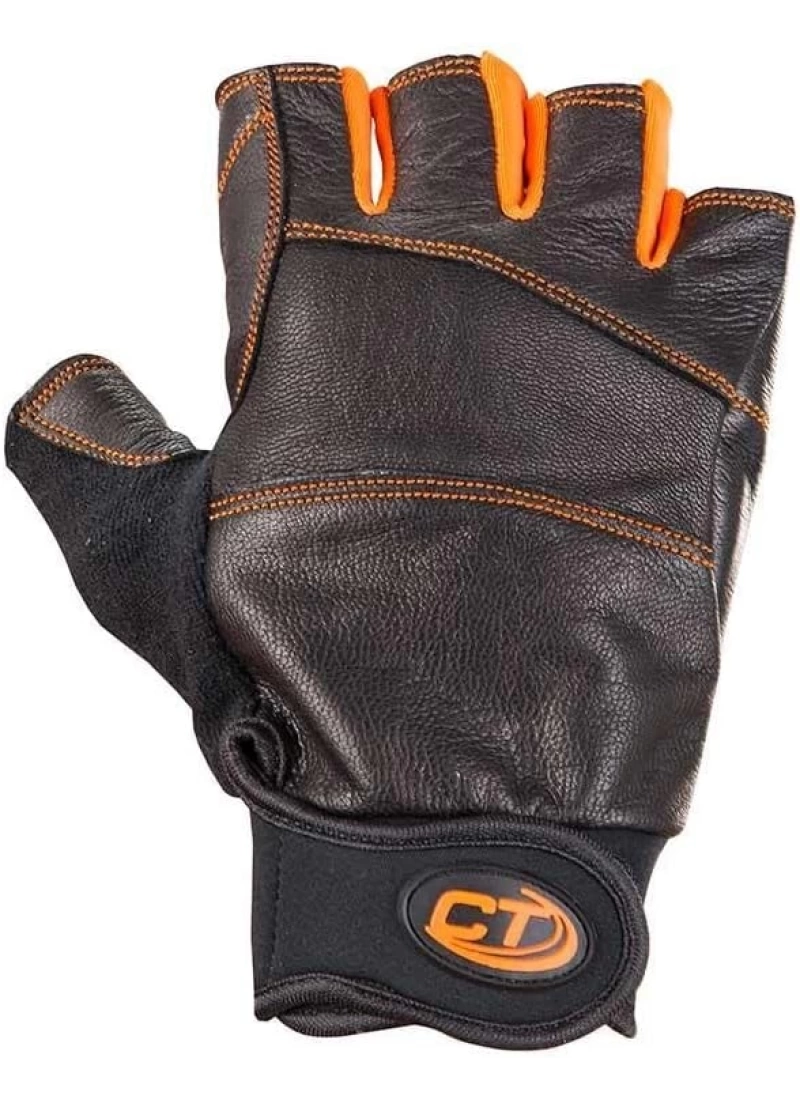 CT PROGRIP FERRATA TIRMANIŞ ELDIVENİ KEÇİ DERİSİNDEN