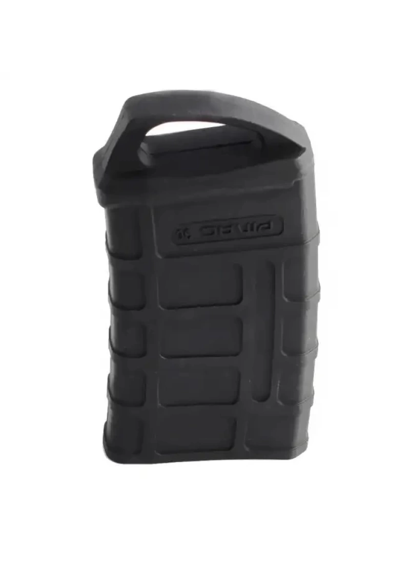 Fast Mag Cover Silikon 5.56 Kılıf Hızlı Çekim Siyah Renk