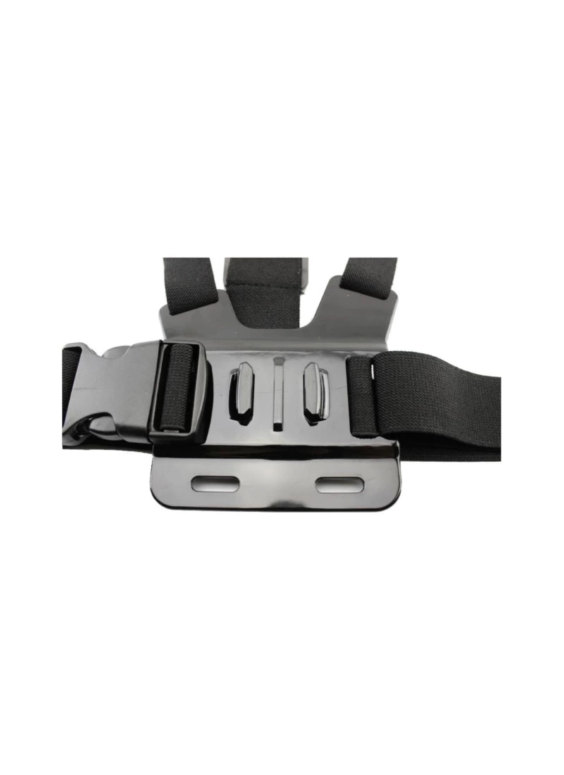 Göğüs Kemeri Chest Body Strap Bağlantı Aparatı GoPro Aksiyon Kamera ile Uyumlu