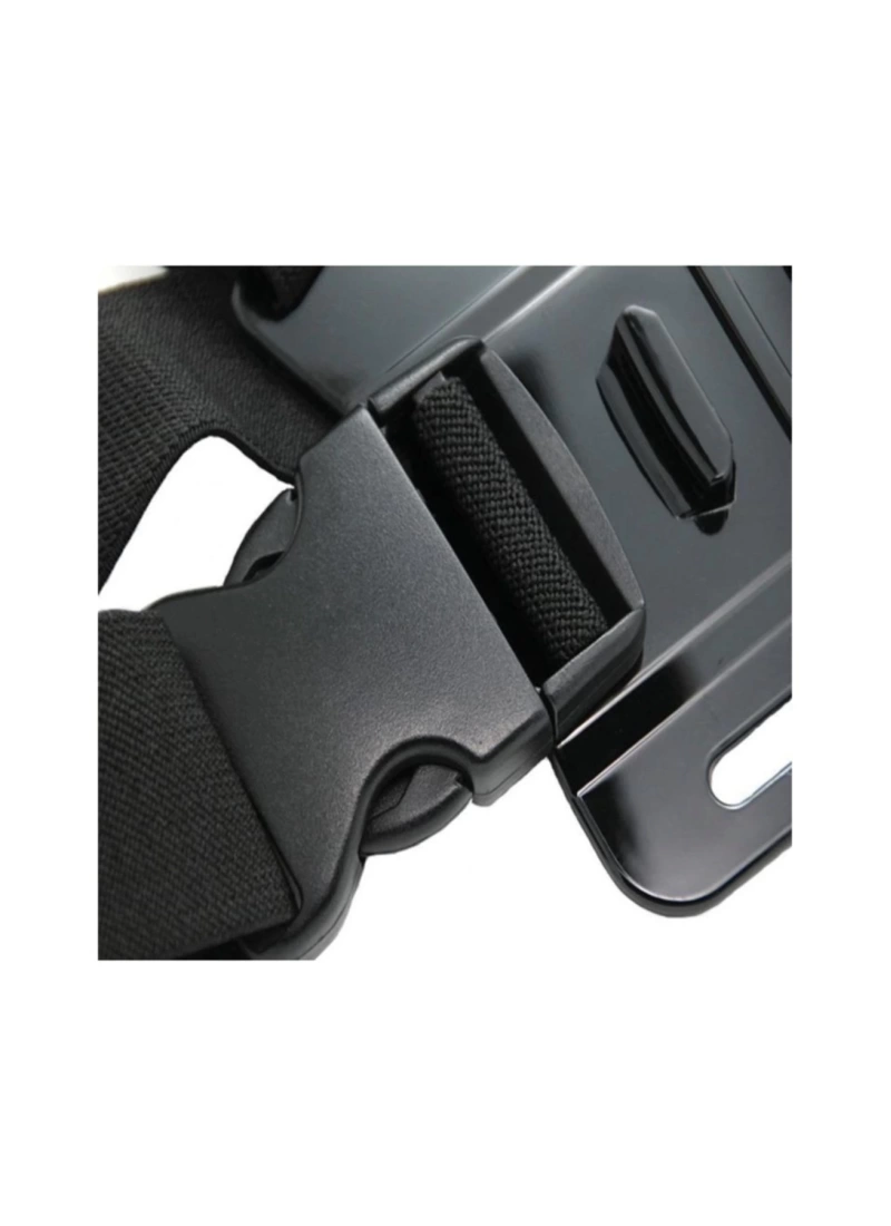 Göğüs Kemeri Chest Body Strap Bağlantı Aparatı GoPro Aksiyon Kamera ile Uyumlu