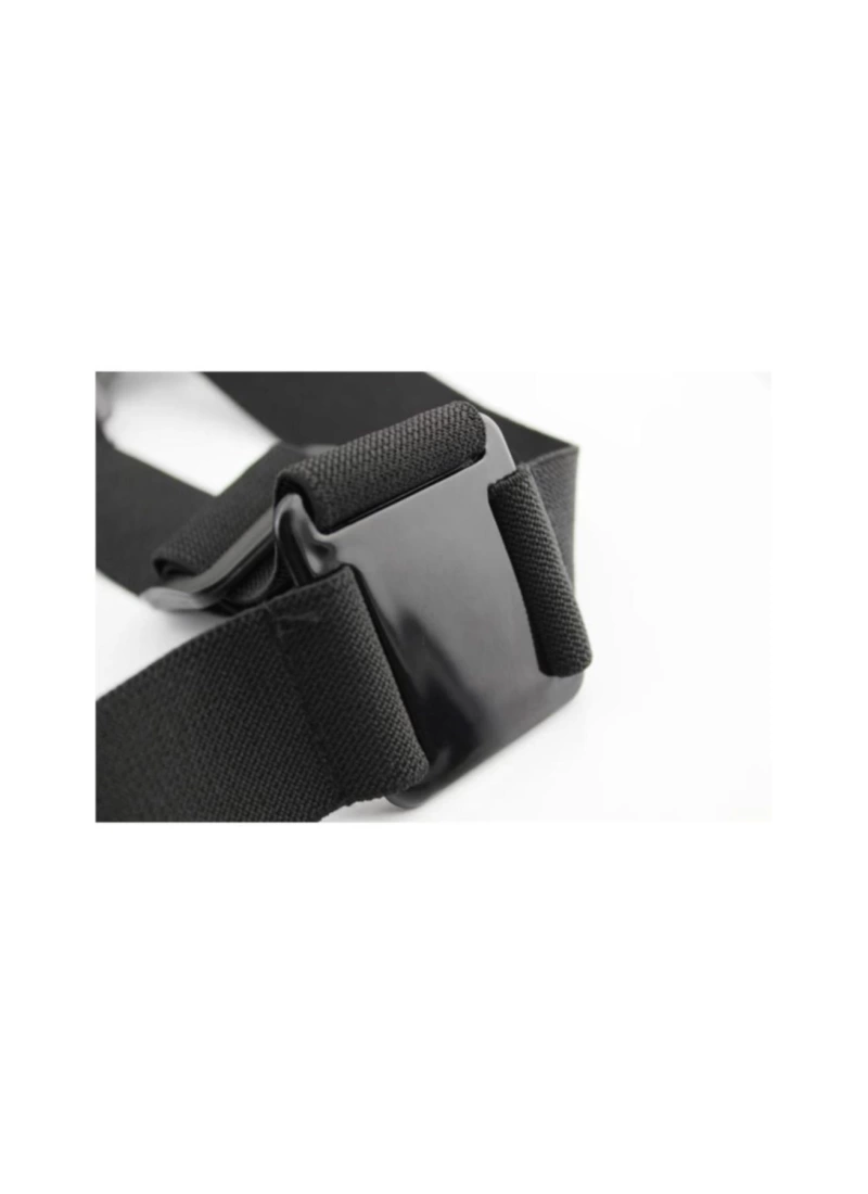 Göğüs Kemeri Chest Body Strap Bağlantı Aparatı GoPro Aksiyon Kamera ile Uyumlu