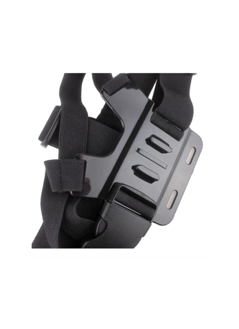 Göğüs Kemeri Chest Body Strap Bağlantı Aparatı GoPro Aksiyon Kamera ile Uyumlu