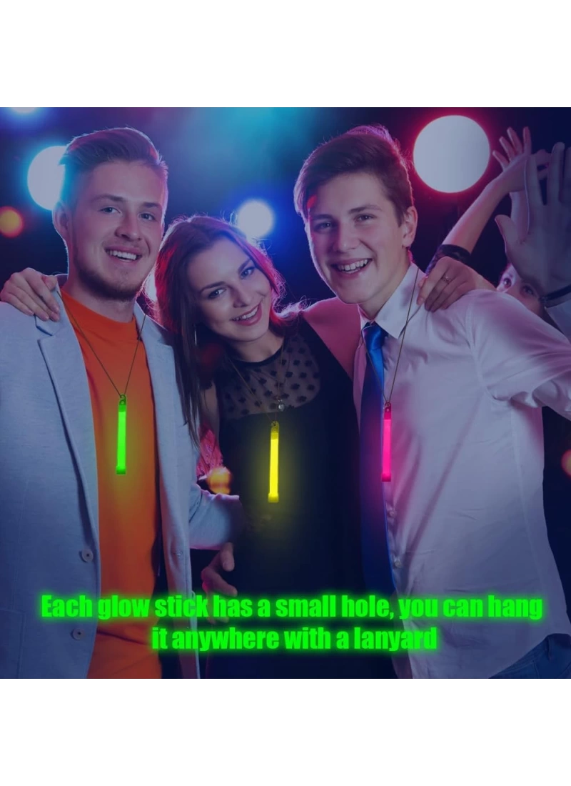 Işıklı Çubuk, Glow Stick Airsoft Askeri Eğlence Güvenlik Acil Durum Işıklı Çubuklar 5 Adet