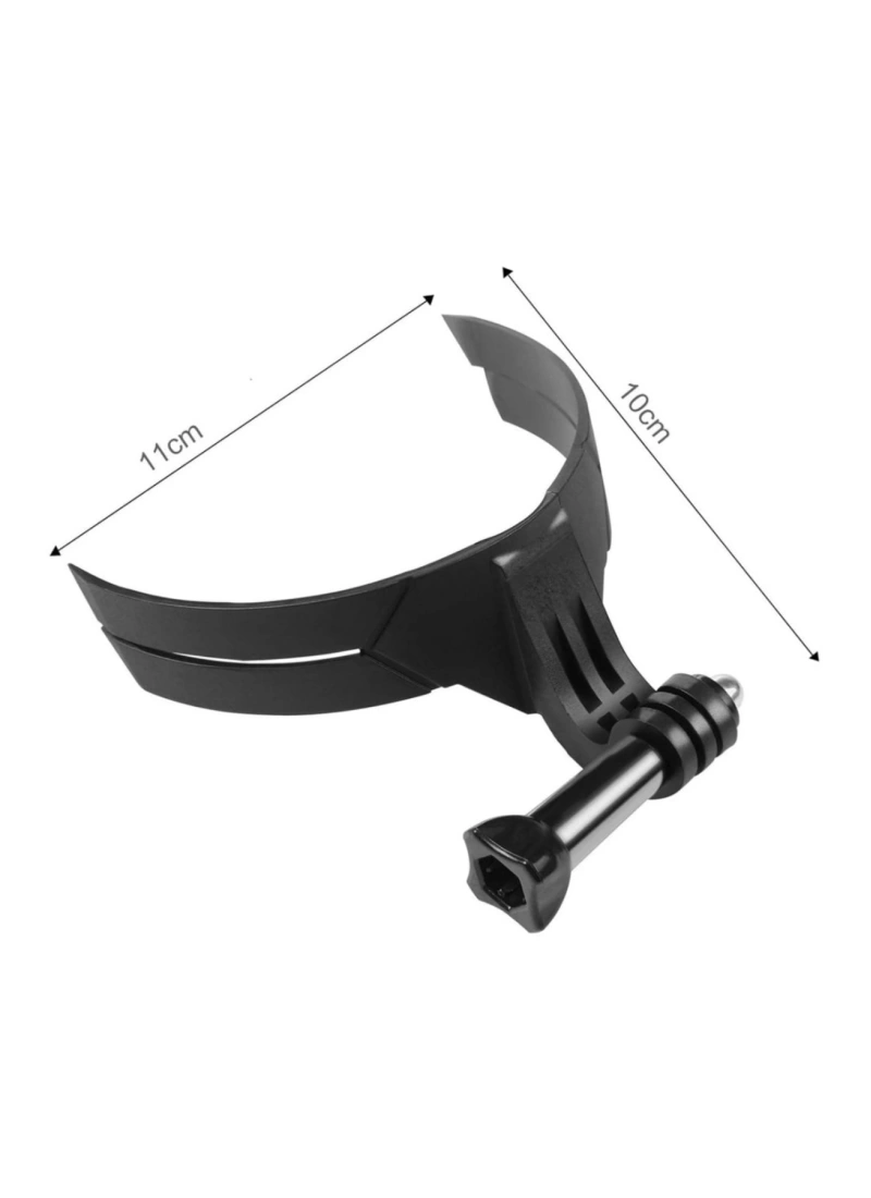 Kask Çene Bağlantı Aparatı GoPro Aksiyon Kamera ile Uyumlu