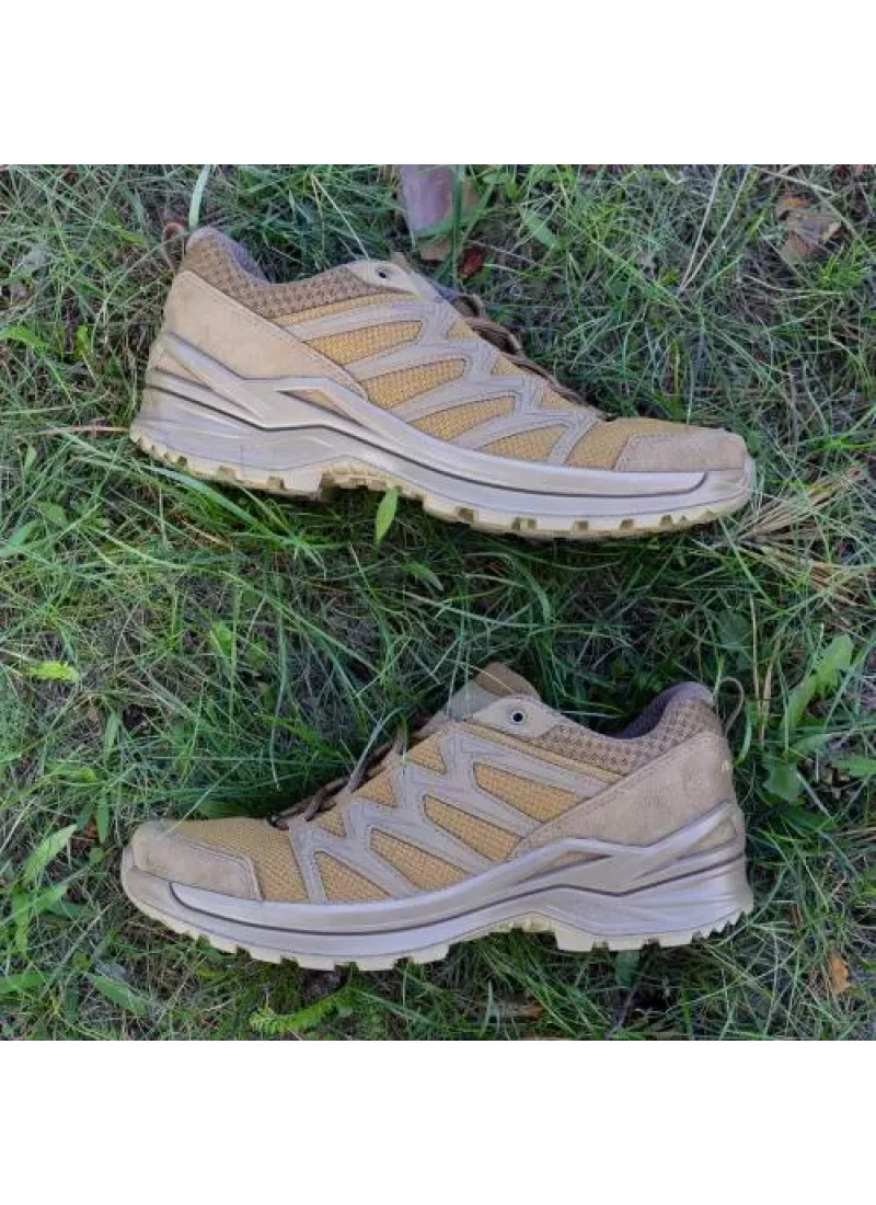 Lowa Innox Pro Gtx Lo Tf Kahve Brown Su Geçirmez Ayakkabi Waterproof