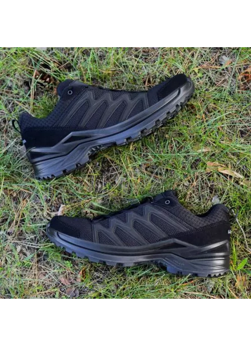 Lowa Innox Pro Gtx Lo Tf Siyah Ayakkabi Waterproof