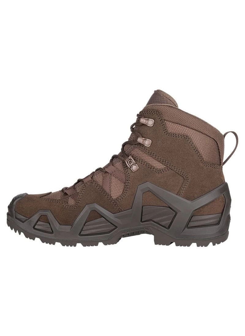 LOWA ZEPHYR MK2 GTX MID DARK BROWN BOT