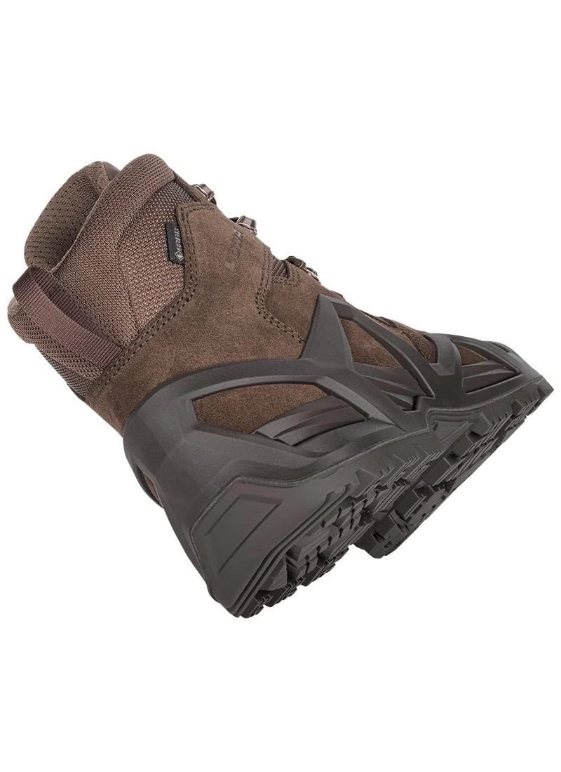 LOWA ZEPHYR MK2 GTX MID DARK BROWN BOT