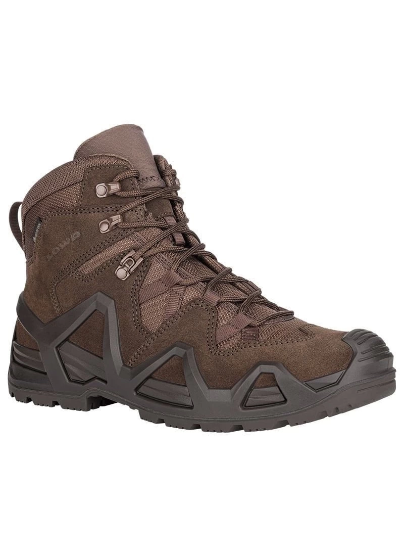 LOWA ZEPHYR MK2 GTX MID DARK BROWN BOT