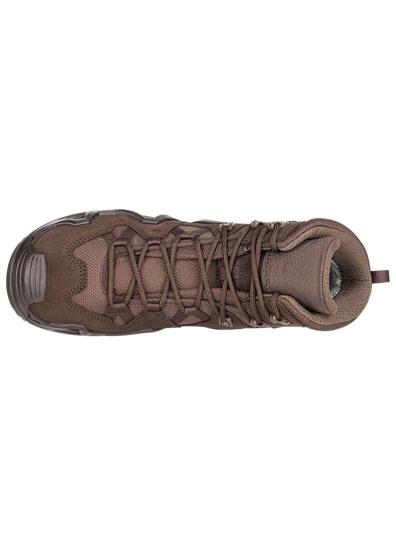LOWA ZEPHYR MK2 GTX MID DARK BROWN BOT