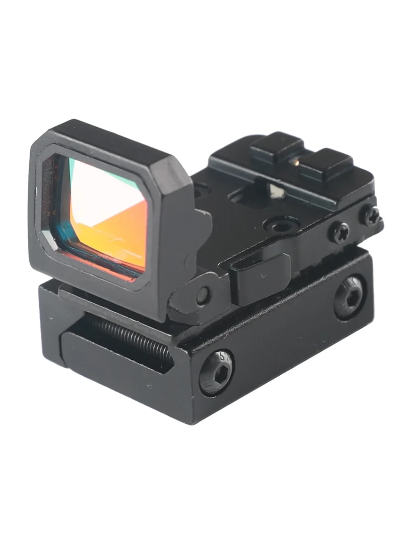 M4 Flipdot Taktikal Renkli Katlanır Reddot