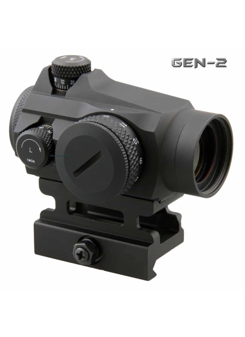 Maverick GEN2 1x22 Red Dot T1 Tip