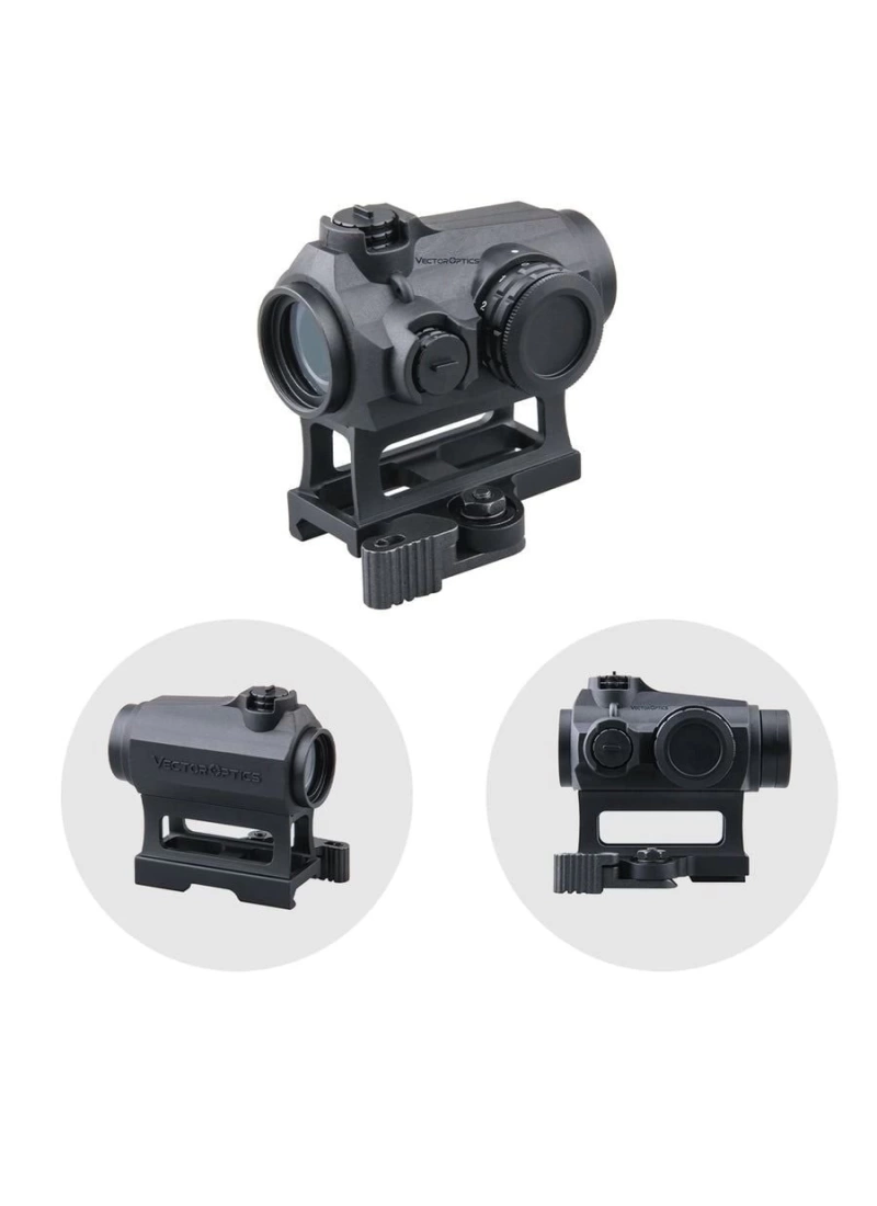 Maverick GEN3 1x22 Kauçuk Kaplı Red Dot Nişangah