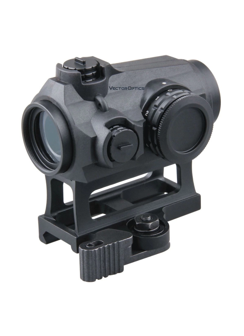 Maverick GEN3 1x22 Kauçuk Kaplı Red Dot Nişangah