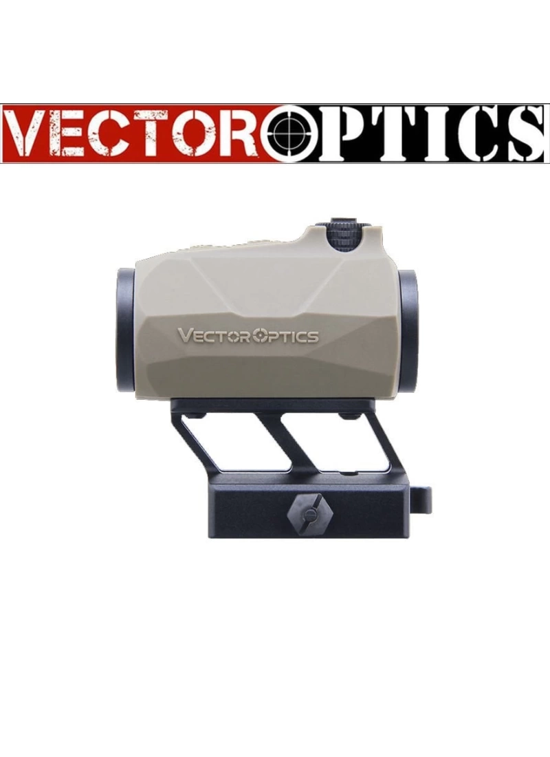 Maverick-IV 1x20 Mini Reflex Sight SOP RUBBER TAN