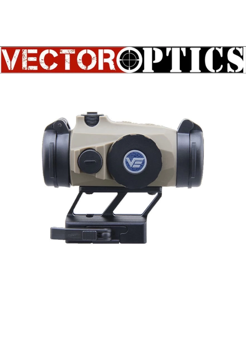Maverick-IV 1x20 Mini Reflex Sight SOP RUBBER TAN