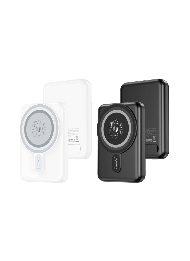 Mini Powerbank Magnetic Magsafe + Wireless15W + PD20W Hızlı Şarj 10.000mAh