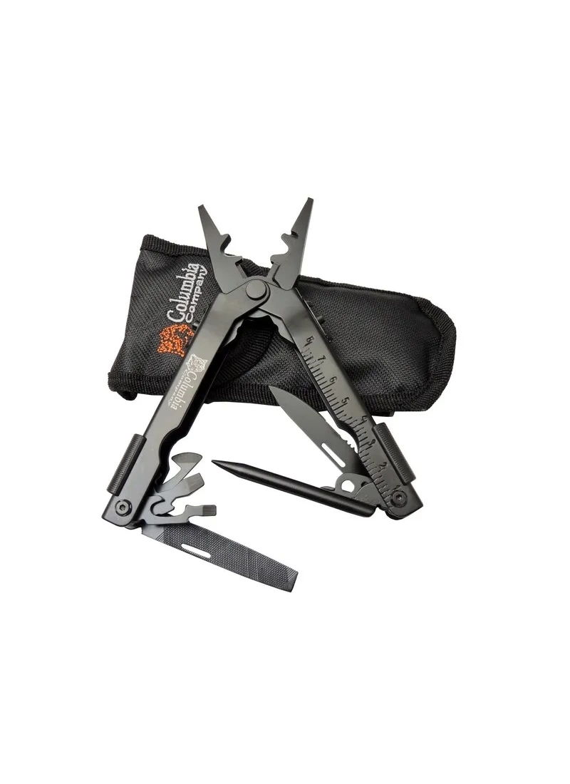 Multitool Çakı İmha Taktik Pense CB Model Siyah
