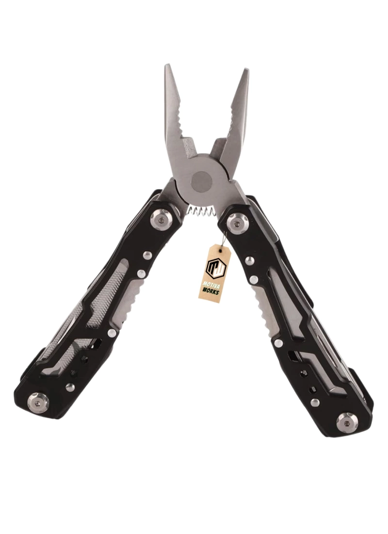 Multitool Haps Bugs Çakı Pense Metalic