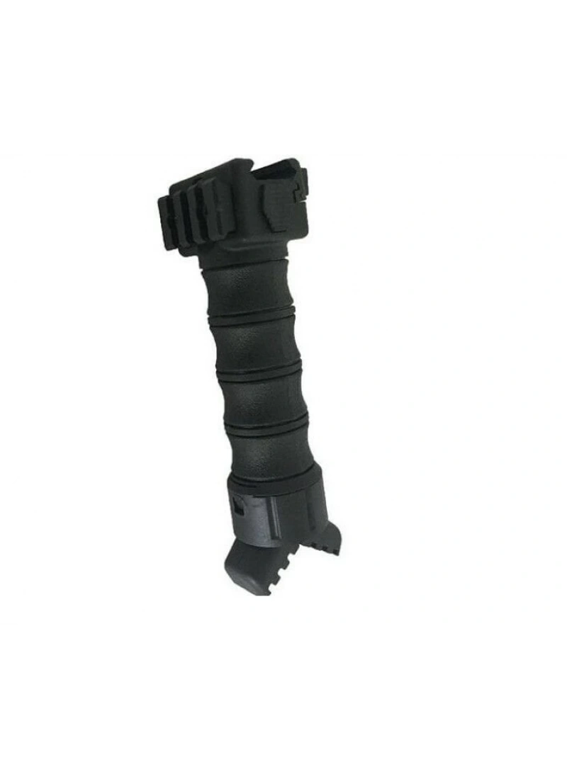 Motiva Plastik Otomatik Açılır Çatal Ayak Bipod El Tutamağı