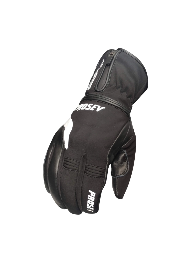 Prosev 4036 Motosiklet Eldi̇ven Black