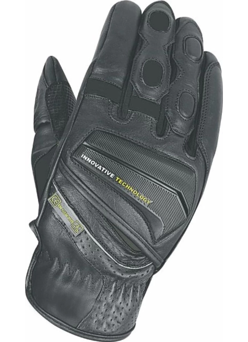 Prosev 4308 Waterproof Kışlık Deri Motosiklet Eldiveni