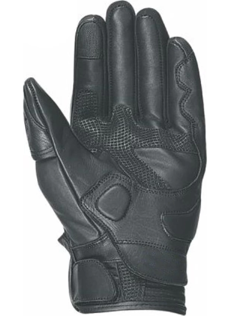 Prosev 4308 Waterproof Kışlık Deri Motosiklet Eldiveni