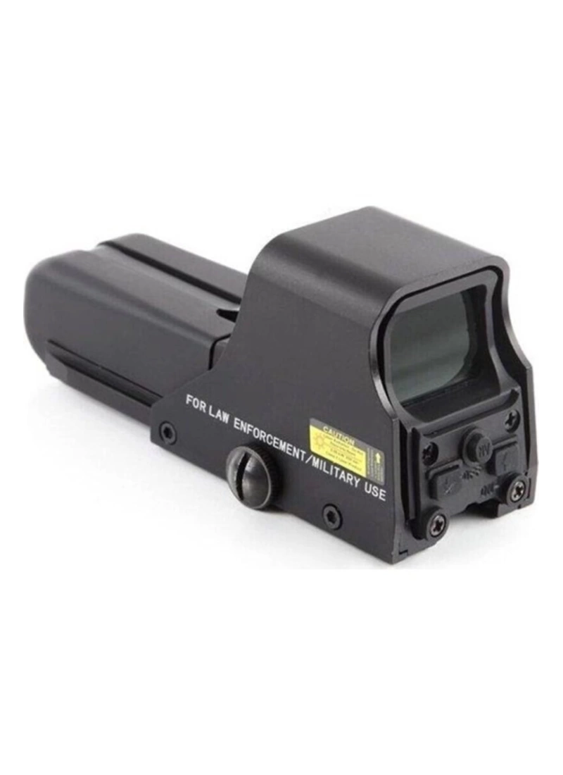 RedDot Sight Siyah Hd 552 Hedef Noktalayıcı
