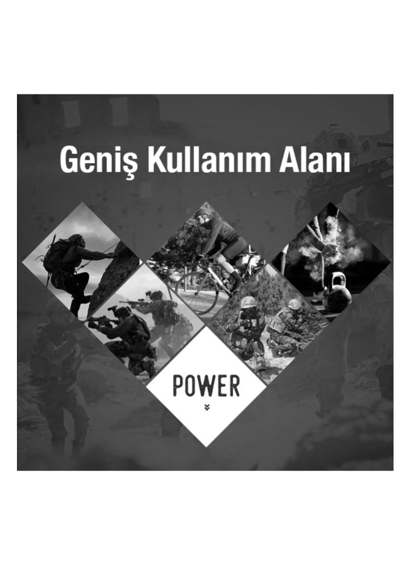 Taktik Combat Motorsiklet Eldiveni Flexshield Full Koruma Haki ( Yeşil )