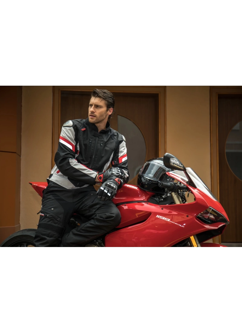 Scoyco MC78WP WaterProof Kışlık Karbon Korumalı Motosiklet Eldiveni