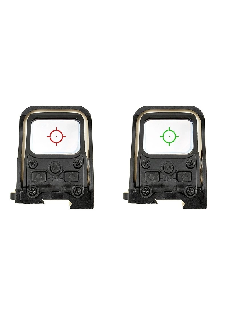 Spike 553QD Holografik Siyah Reddot Kolay Sökülebilir