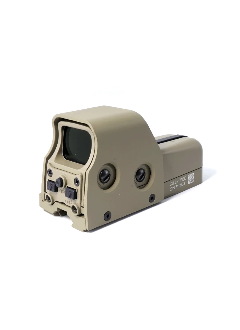 Spike 553QD Holografik Tan Reddot Kolay Sökülebilir