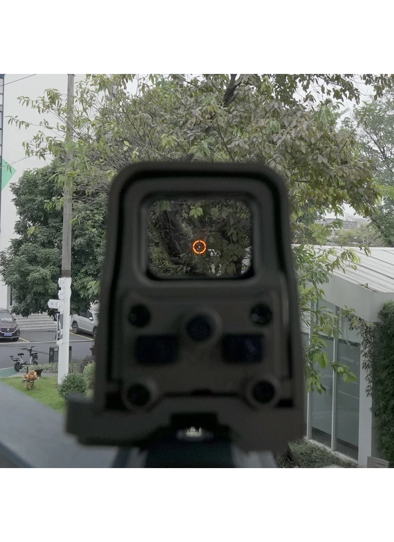 Spike 553QD Holografik Tan Reddot Kolay Sökülebilir