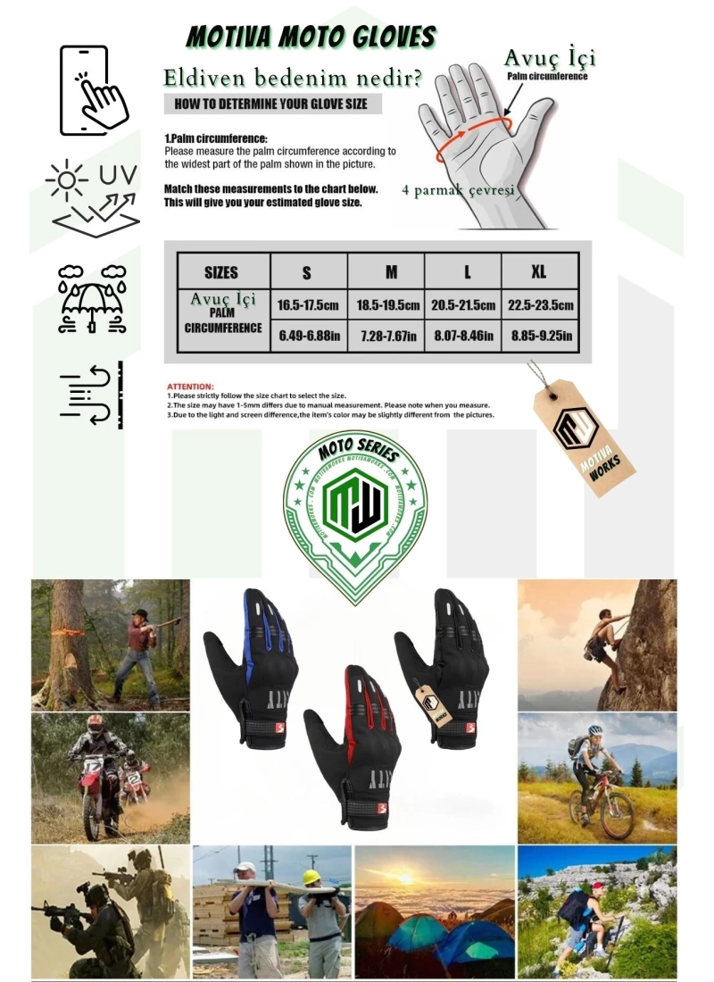 2025 Siyah SoftShell City Motosiklet Eldiveni Reflektörlü Gizli Korumalı Yeni Model