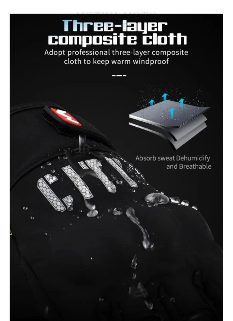 2025 Siyah SoftShell City Motosiklet Eldiveni Reflektörlü Gizli Korumalı Yeni Model
