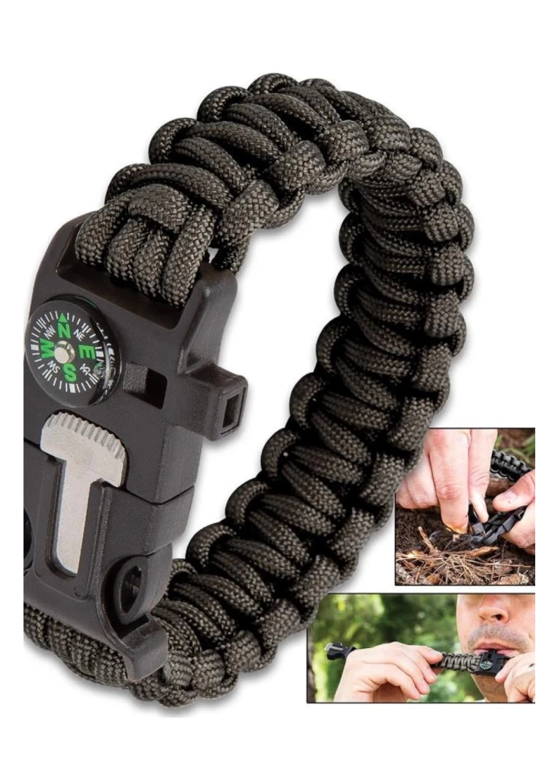 Survival Hayatta Kalma Bilekliği 1