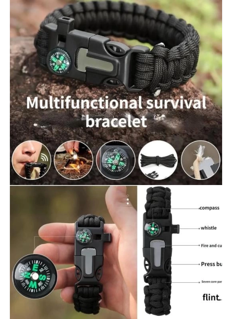 Survival Hayatta Kalma Bilekliği 1