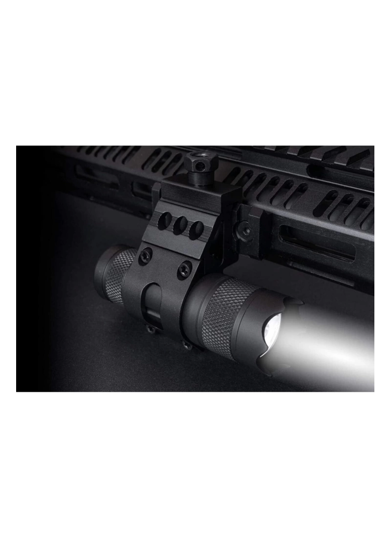 Tactical Fener Çapraz Tüfek Montaj 22 Mm Pikatin Ray Uyumlu Montaj Aparatı