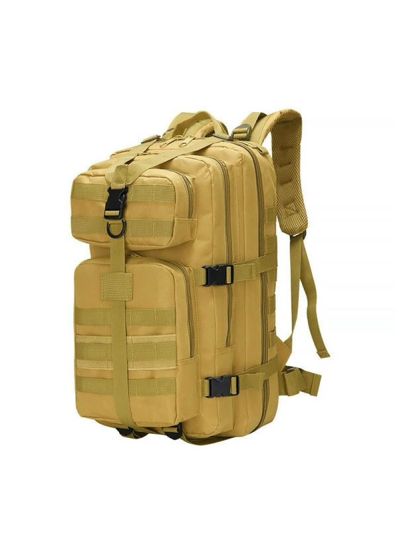 45CM Taktik Çanta 35 Litre Çöl Tan Molle Tactical Çanta NO[5]