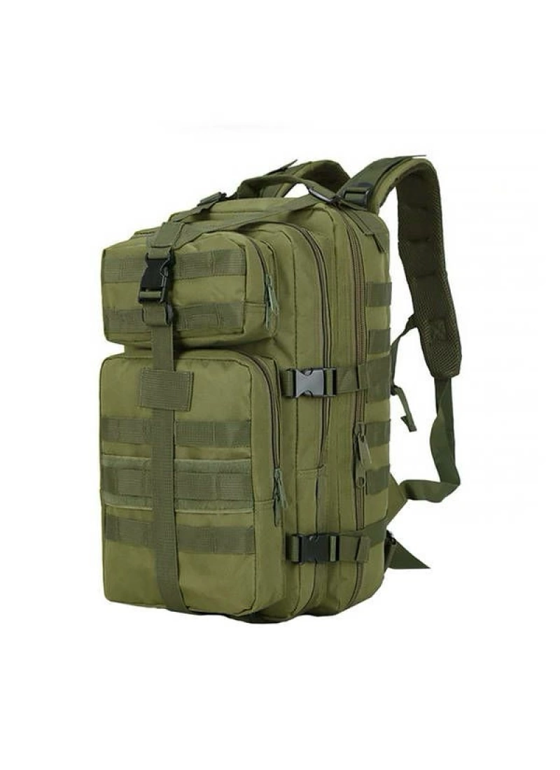 45CM Taktik Çanta 35 Litre Haki Yeşil Molle Tactical Çanta NO[5]